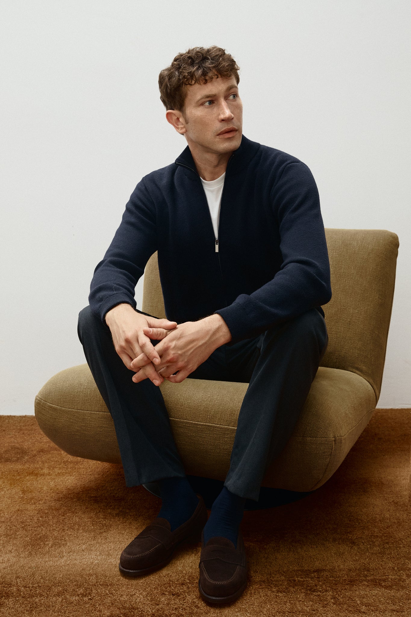 The Merino Wool Lightweight Bomber