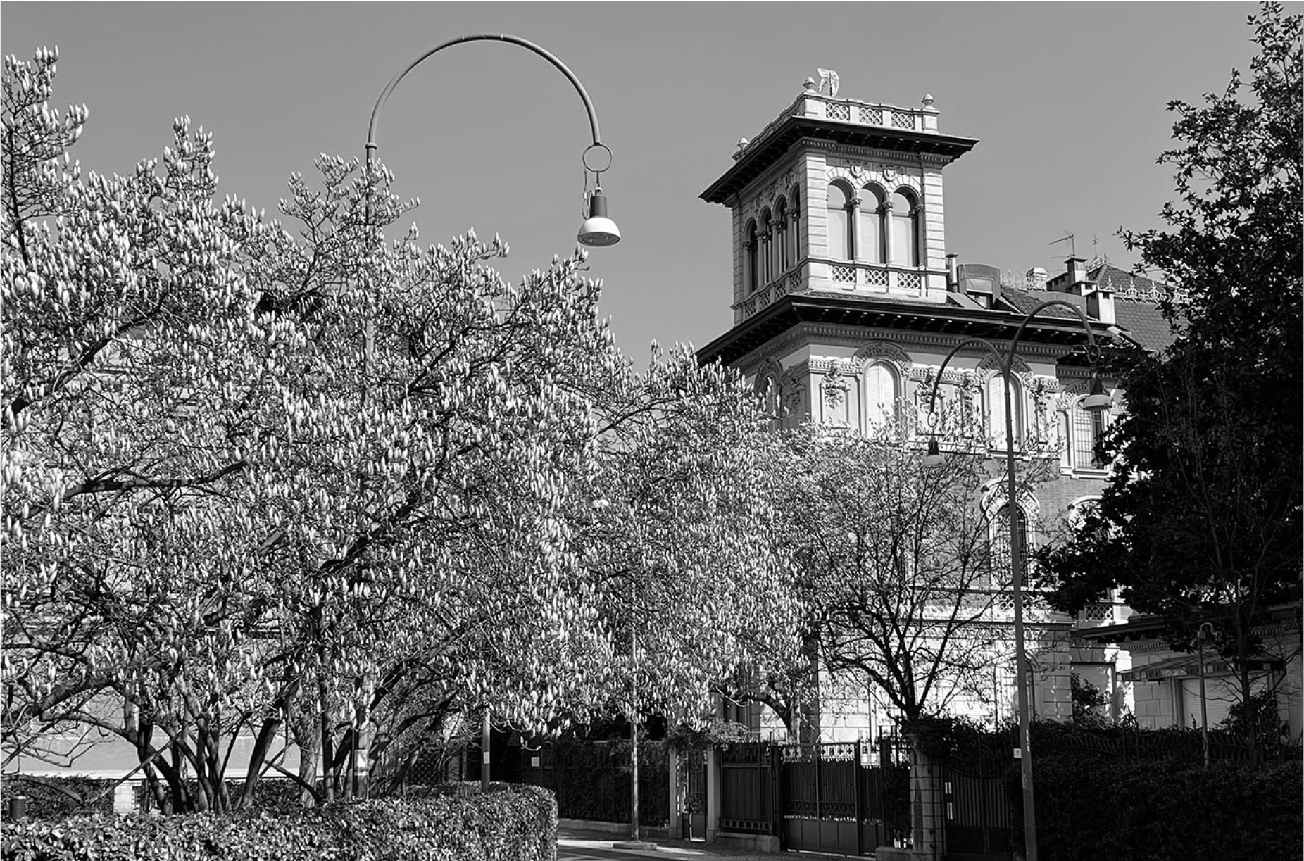 Architetture Liberty milano district guide