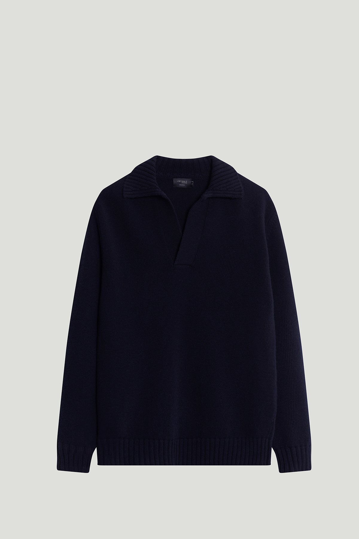 Polo en laine