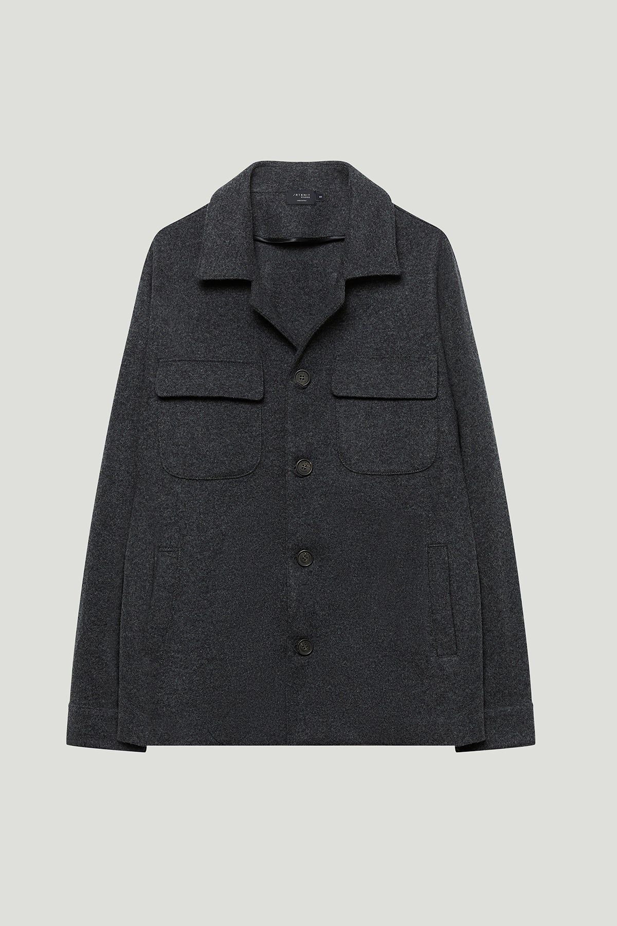 Veste en laine