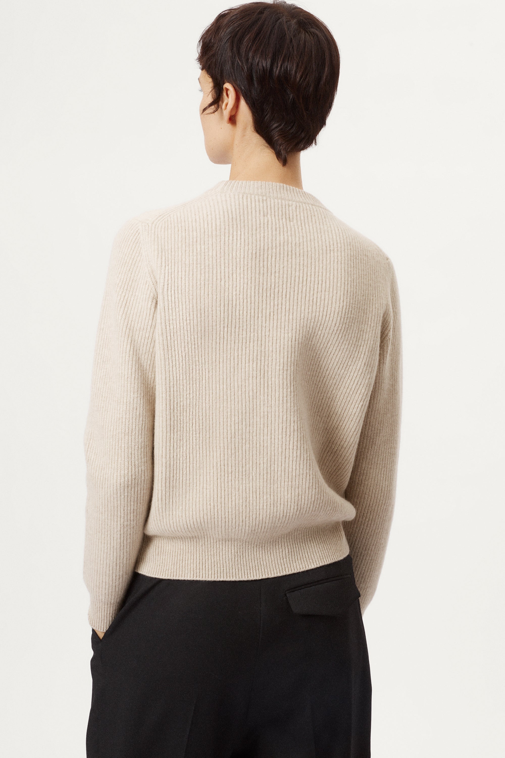 Der abgelenkte Pullover