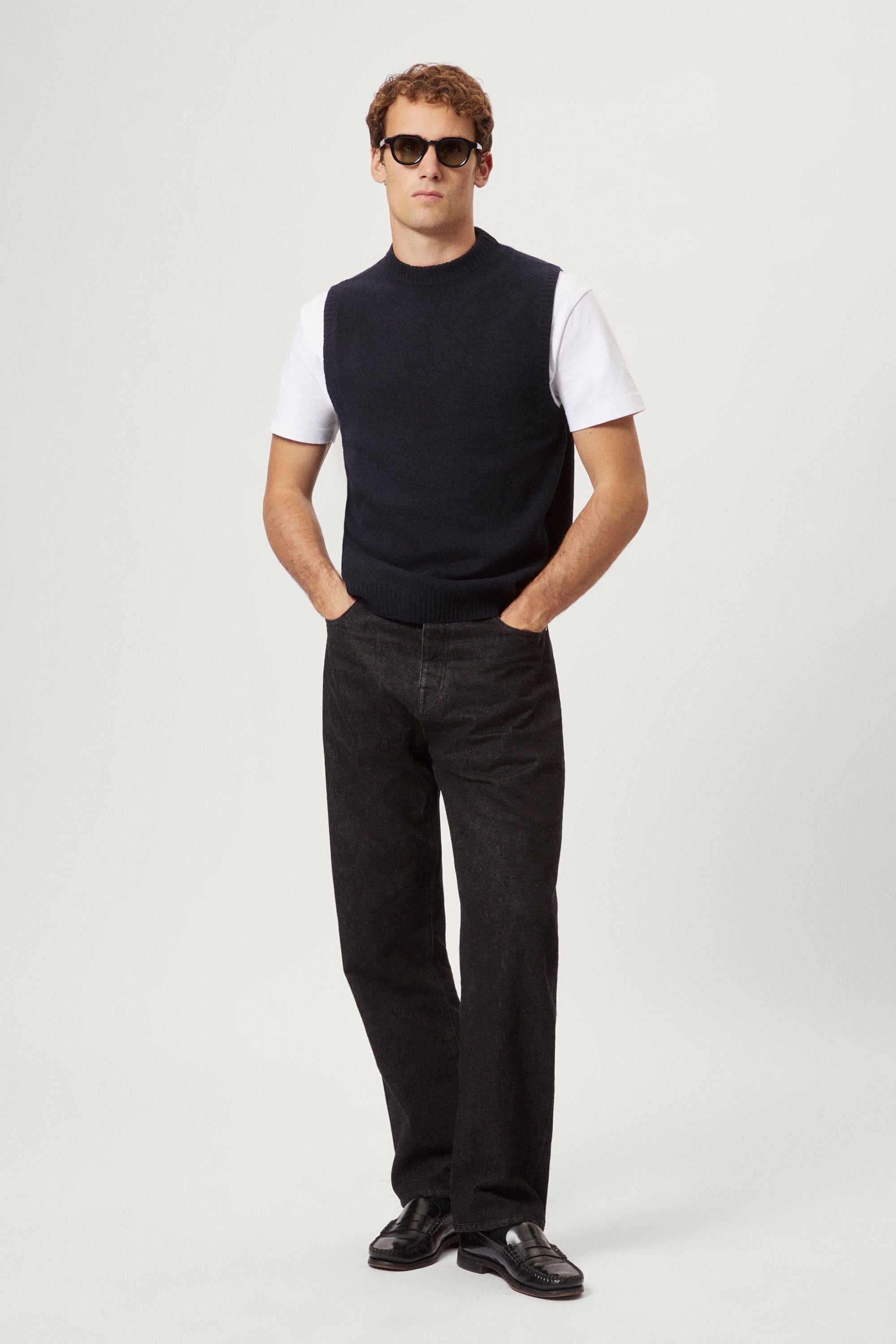 The Woolen Vest