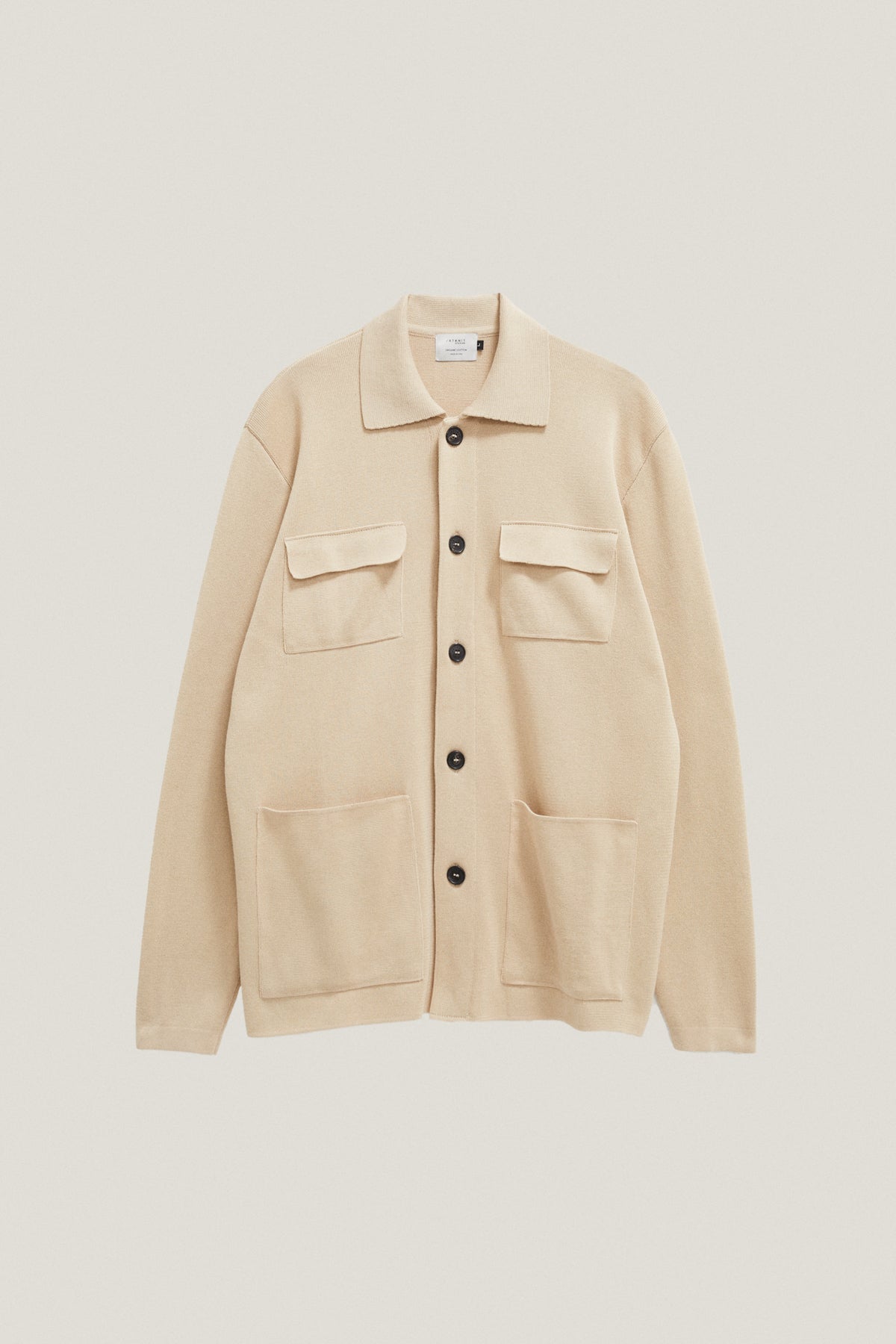 The Organic Cotton Jacket