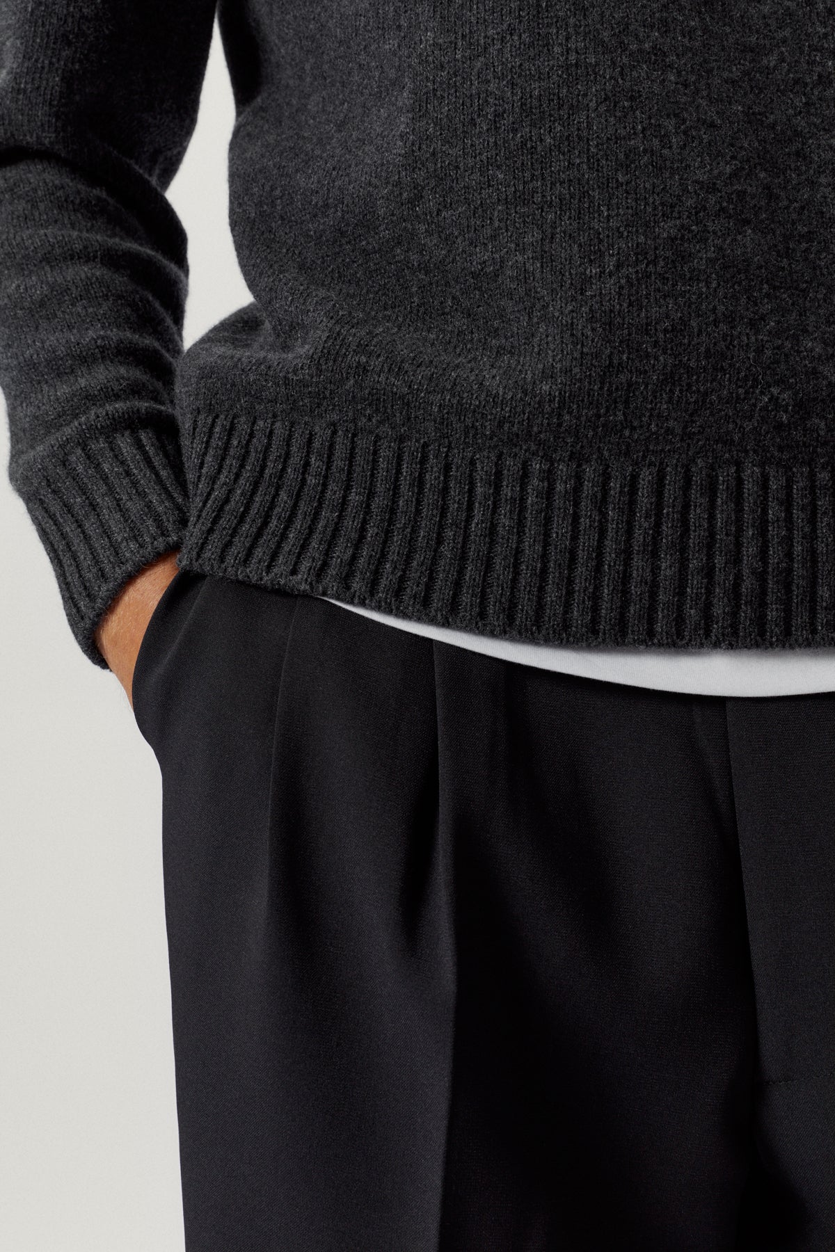 The Woolen Sweater - Imperfect Version