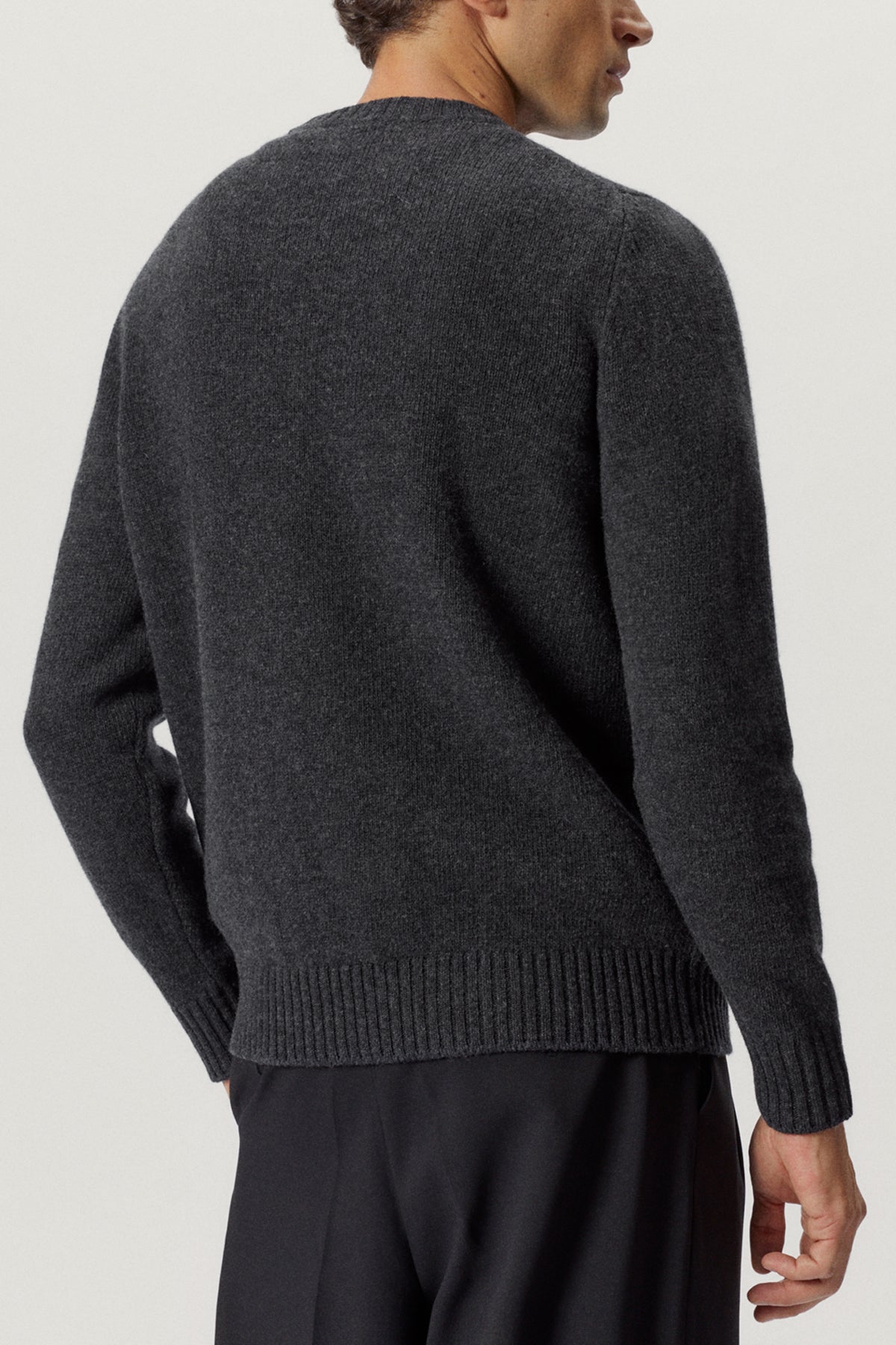 The Woolen Sweater - Imperfect Version
