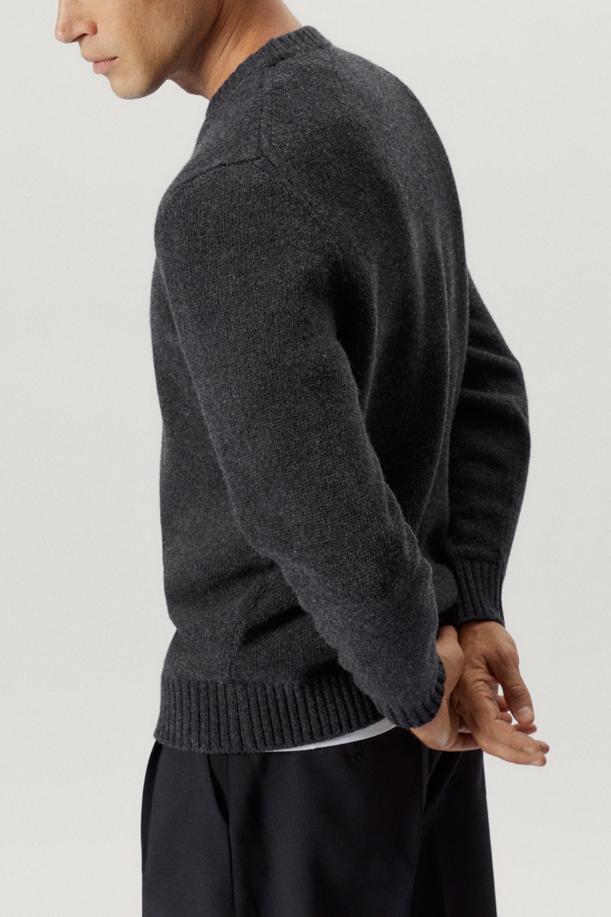 The Woolen Sweater - Imperfect Version