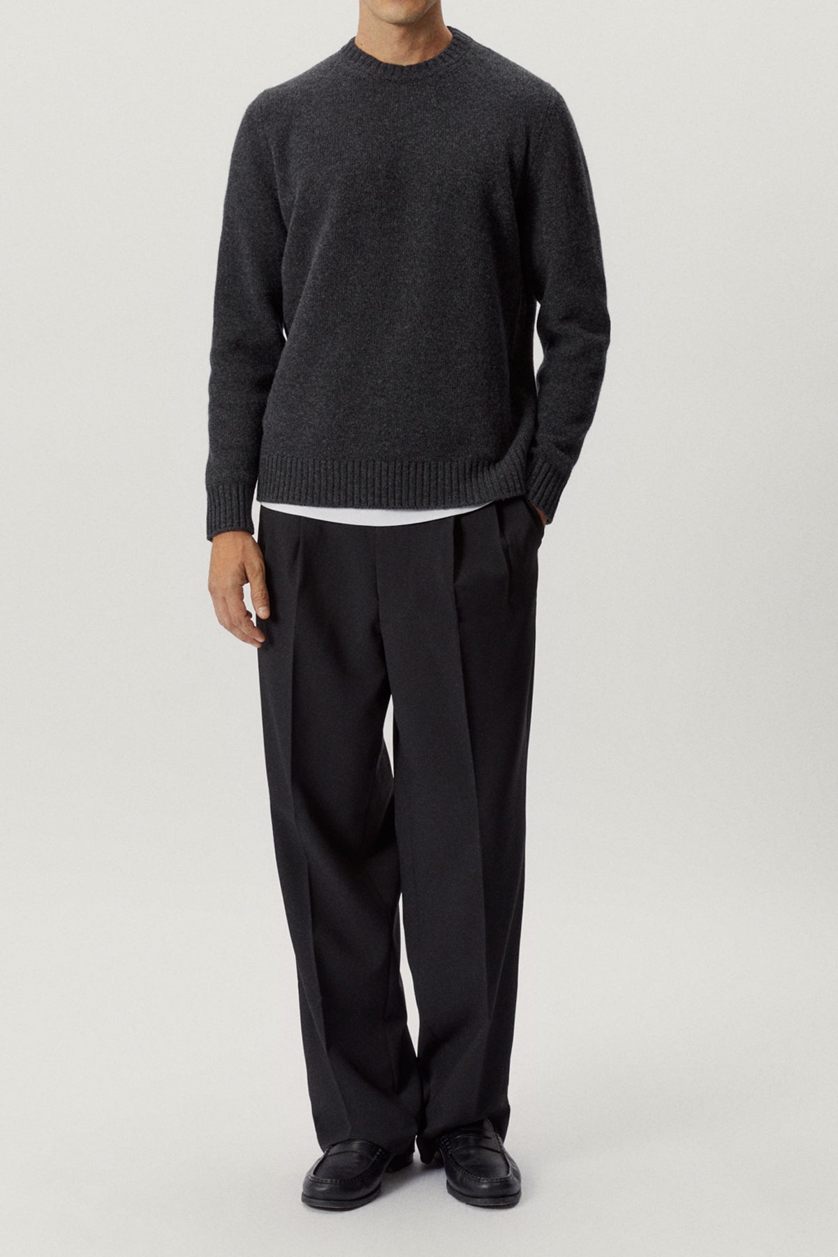 The Woolen Sweater - Imperfect Version
